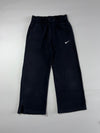 Nike Fleece Wide Leg Sweatpants  (W:32) (L:39.5)