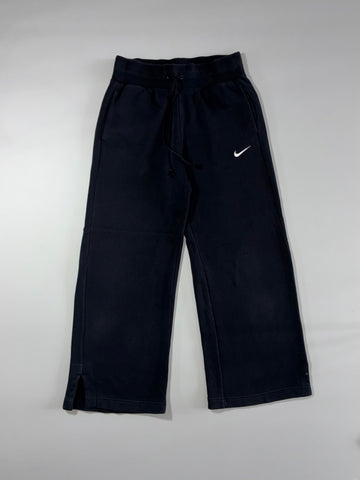 Nike Fleece Wide Leg Sweatpants  (W:32) (L:39.5)
