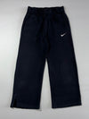 Nike Fleece Wide Leg Sweatpants  (W:32) (L:39.5)