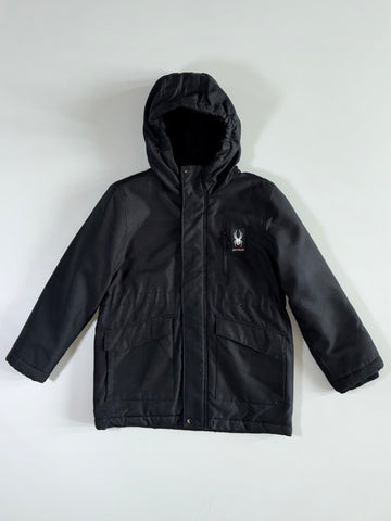 Spyder Hooded Winter Parka (S/M)