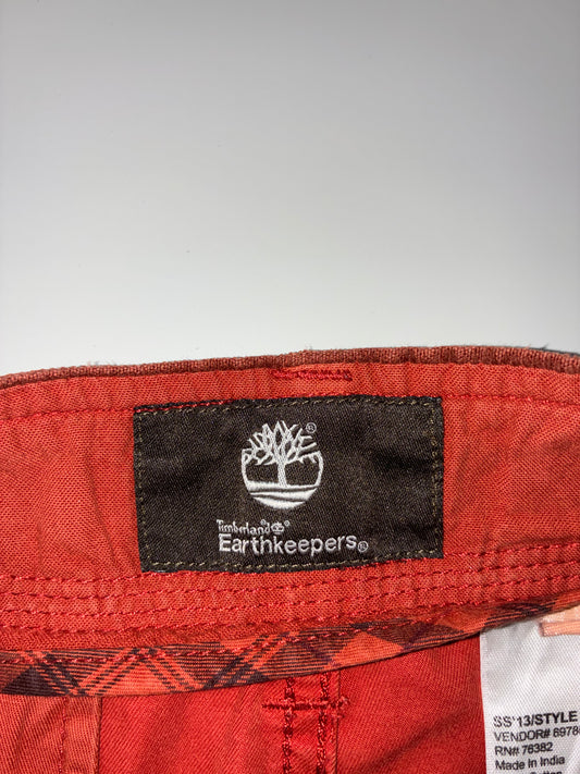 Timberland Earthkeepers Cargo Shorts (W:34) (L:22)