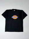 Dickies Black Graphic Logo T-Shirt (XL)