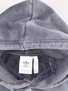 Adidas Originals | Trefoil Pullover Hoodie Black | (S)