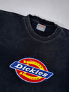 Dickies Black Graphic Logo T-Shirt (XL)