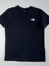 The North Face Box Logo Pocket Tee Black (L)
