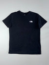 The North Face Box Logo Pocket Tee Black (L)