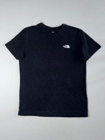 The North Face Box Logo Pocket Tee Black (L)