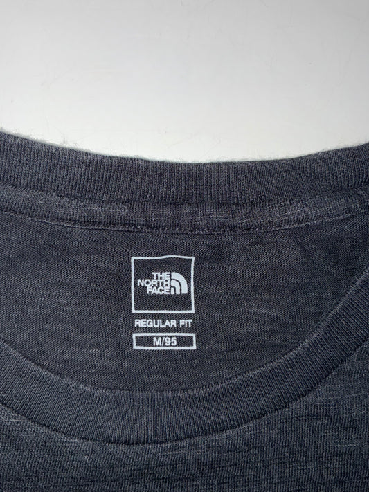 The North Face Box Logo Pocket Tee Black (L)