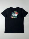 The North Face Box Logo Pocket Tee Black (L)