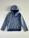 Nike Dri-Fit Half-Zip Fleece Hoodie (S)