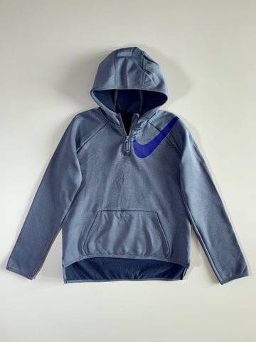 Nike Dri-Fit Half-Zip Fleece Hoodie (S)