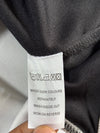 Diadora | Striped Long Sleeve Jersey Black/White | (L)