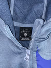 Nike Dri-Fit Half-Zip Fleece Hoodie (S)