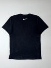 Nike “Swoosh By Nike” Black Graphic Tee (M)