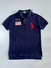 Polo Ralph Lauren | USA Big Pony Polo Navy | (M)