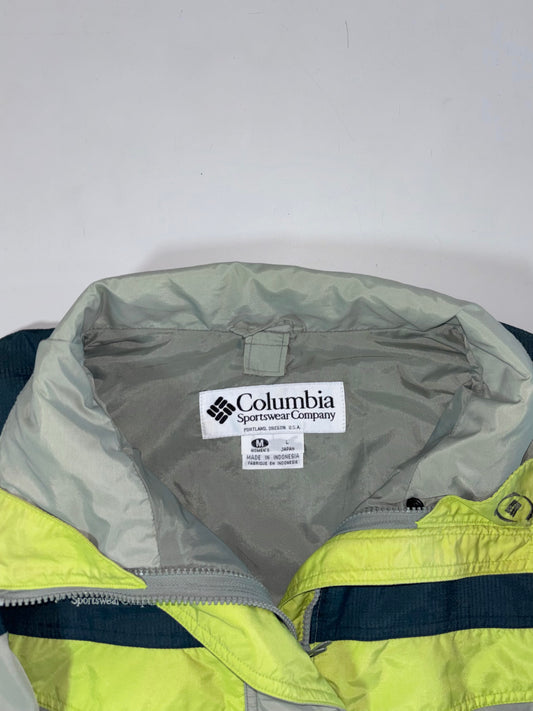 Columbia Sportswear Colorblock Windbreaker Jacket – Women’s (XL)