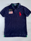Polo Ralph Lauren | USA Big Pony Polo Navy | (M)