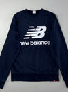 New Balance Since 1906 Logo Sweatshirt (M)