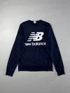New Balance Since 1906 Logo Sweatshirt (M)
