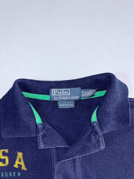 Polo Ralph Lauren | USA Big Pony Polo Navy | (M)