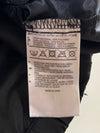 Adidas Originals Black Gold Trefoil Track Jacket (M)
