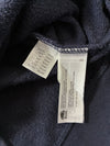 Roots Beaver Logo Full Zip Hoodie (XS)