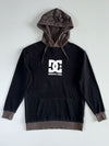 DC Shoe Co USA Two-Tone Hoodie (M)