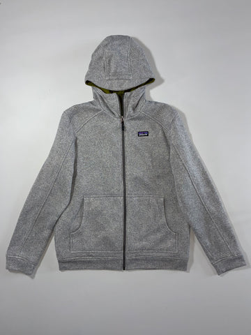 Patagonia Better Sweater Full Zip Fleece Hoodie (L)