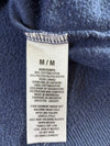 Aeropostale | Athl Dept 1987 Zip Hoodie Navy | (L)