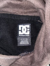 DC Shoe Co USA Two-Tone Hoodie (M)
