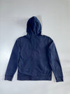 Aeropostale | Athl Dept 1987 Zip Hoodie Navy | (L)