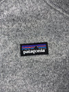Patagonia Better Sweater Full Zip Fleece Hoodie (L)