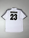 Real Madrid Adidas Siemens Mobile Home Jersey (XL)