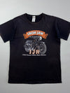 Iron Jaw Vincent Black Shadow Motorcycle Graphic Tee (M)