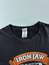 Iron Jaw Vincent Black Shadow Motorcycle Graphic Tee (M)