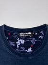 Big Train Osaka Embroidered Dragon Long Sleeve Tee (XL)