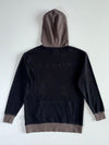 DC Shoe Co USA Two-Tone Hoodie (M)