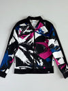 Puma Abstract Paint Splash Track Jacket (XS)