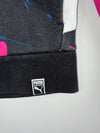 Puma Abstract Paint Splash Track Jacket (XS)
