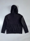 Nike | Gold Logo Pullover Hoodie Black | (S)