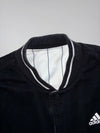 Adidas Pinstripe Varsity Baseball Jacket (M)