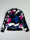Puma Abstract Paint Splash Track Jacket (XS)