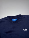 Adidas Originals Striped Logo Crewneck Sweatshirt (L)