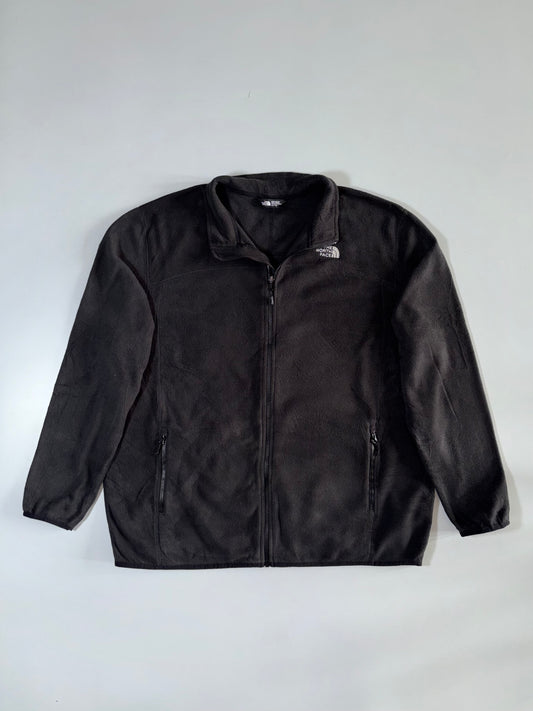 The North Face | Fleece Zip Jacket Black | (3XL)