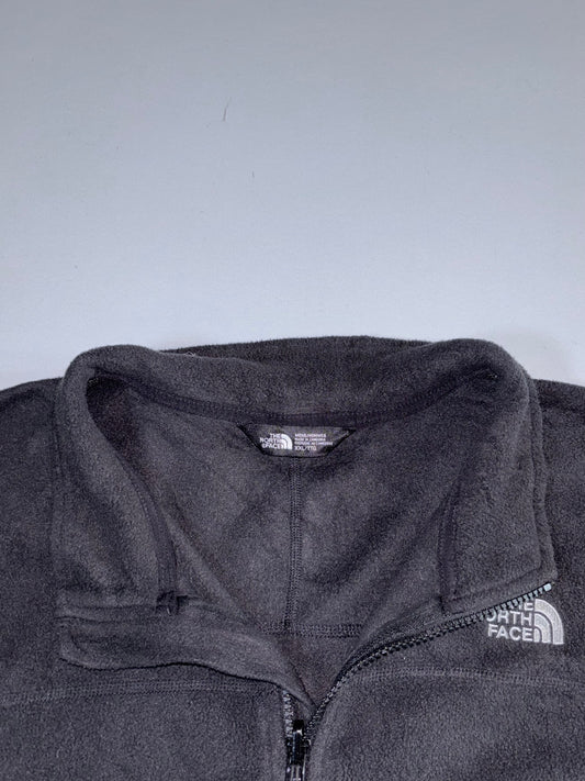 The North Face | Fleece Zip Jacket Black | (3XL)