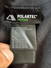 The North Face | Fleece Zip Jacket Black | (3XL)