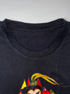 Taiwan Nezha Graphic Long Sleeve Tee Black (L)