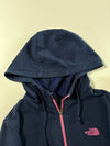 The North Face Zip Up Hoodie (S)