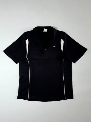 Nike Fit-Dry Black & White (L)