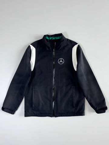 Mercedes-Benz Racing Track Jacket (M)